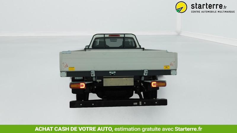 Isuzu d-max N60 Single Cab 1.9 164 Ch 4x4 a/T B To Work