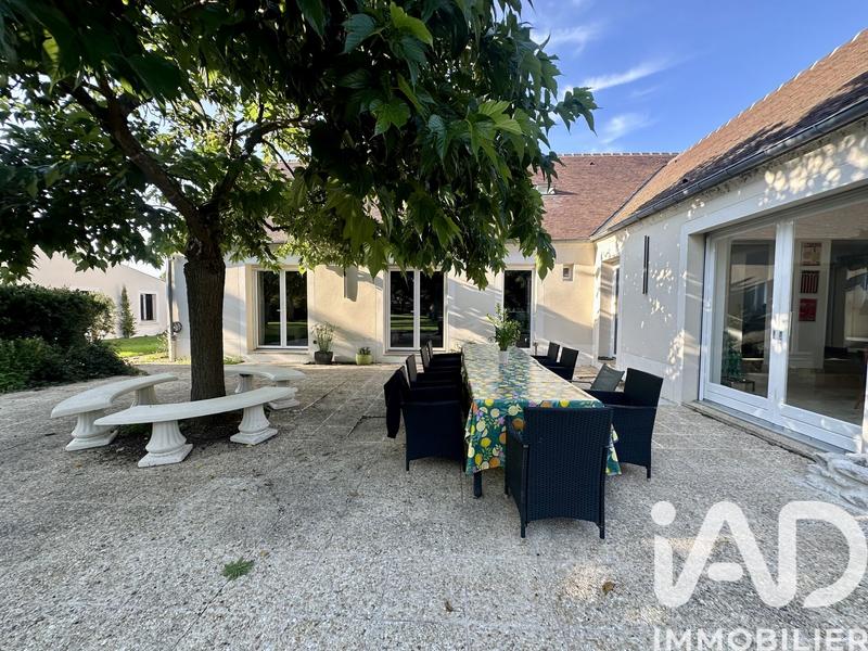 Maison de maîtres - 260 m² - 8 pièces