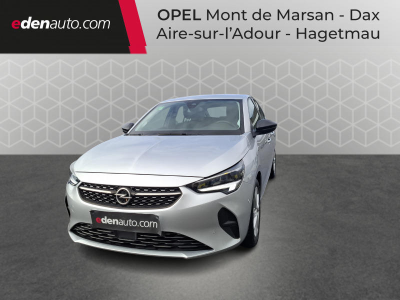 Opel Corsa 1.2 Turbo 100 ch Bvm6 Elegance Business