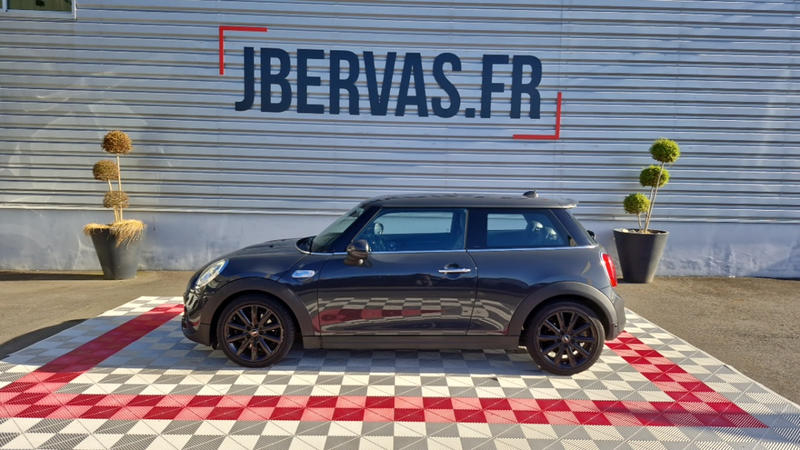 Mini 3 portes Hatch F56 Cooper s 192 Ch Bva6 Finition Red Hot Chili