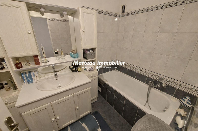 Appartement - 82 m² - 3 pièces