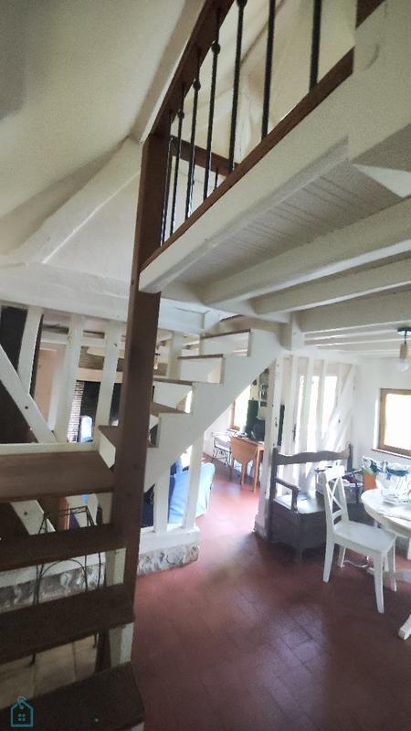 Maison normande - 65 m² - 4 pièces