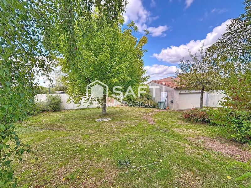 Maison - 169 m² - 7 pièces