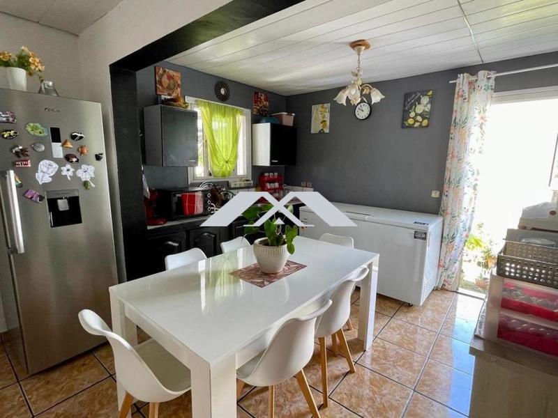 Maison - 82 m² - 5 pièces