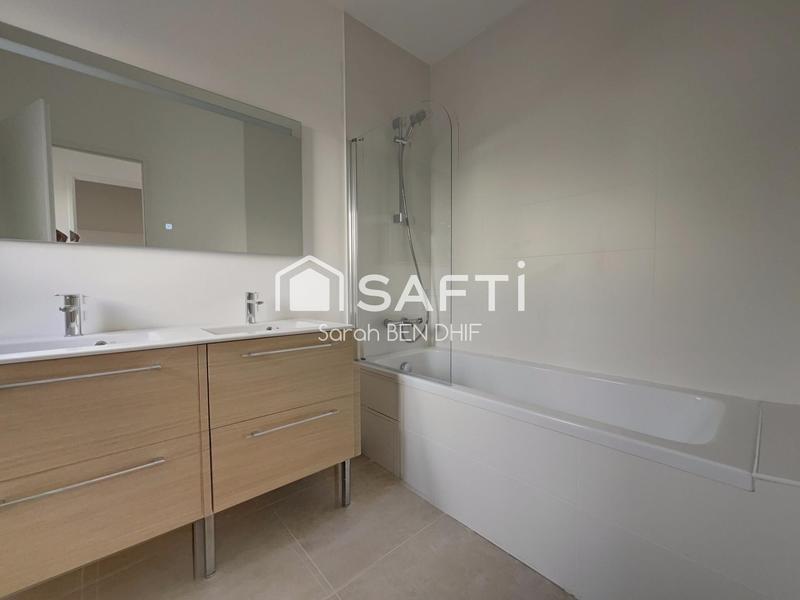 Maison - 86 m² - 4 pièces