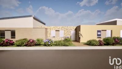 Maison - 70 m² - 4 pièces