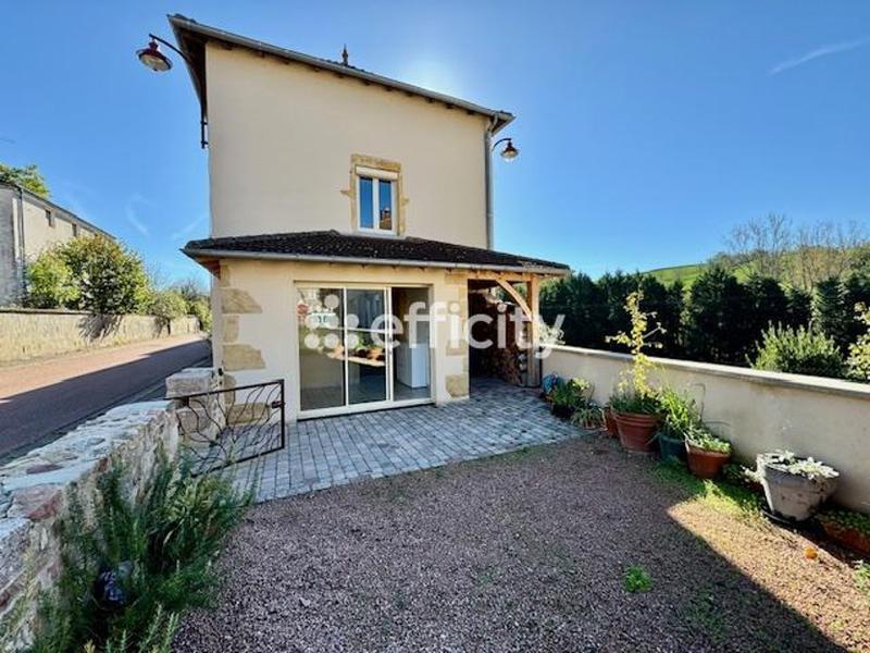 Maison - 130 m² - 7 pièces