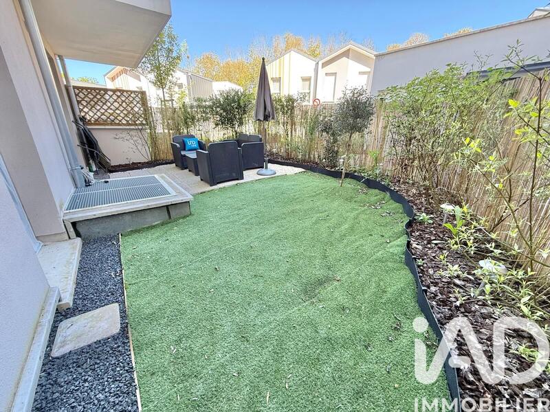 Appartement - 58 m² - 3 pièces