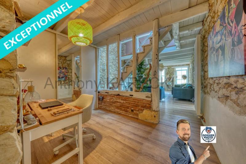 Maison - 190 m² - 5 pièces