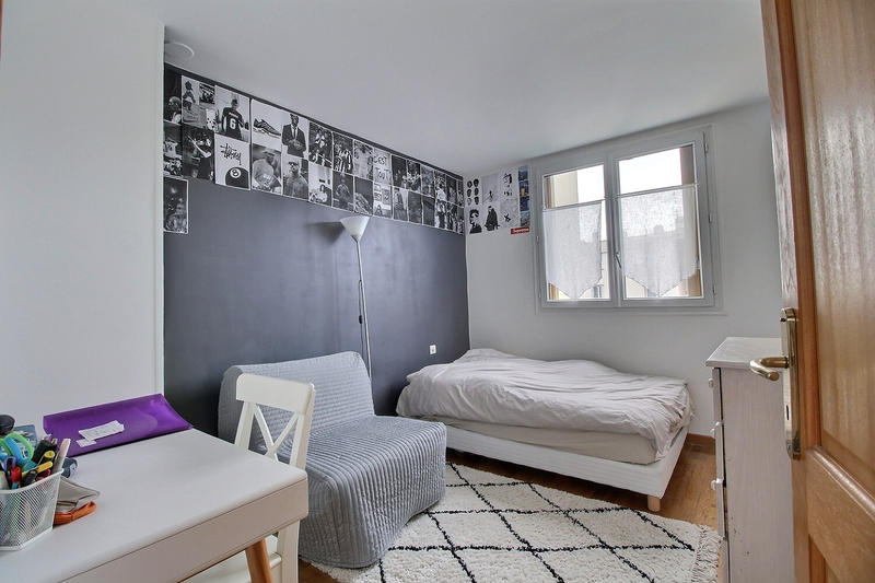 Appartement - 61 m² - 4 pièces