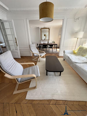 Appartement - 88 m² - 4 pièces