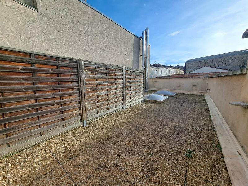 Appartement - 112 m² - 3 pièces