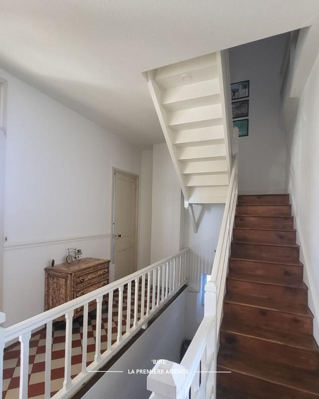 Maison ancienne - 140 m² - 4 pièces