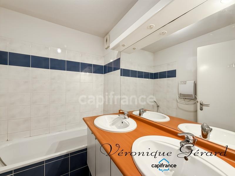 Appartement - 65 m² - 3 pièces