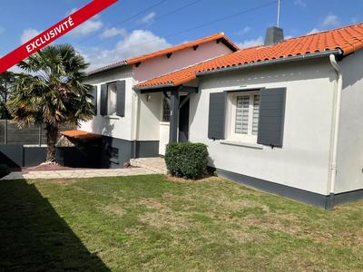 Maison - 91 m² - 4 pièces