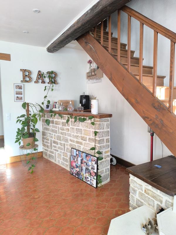 Maison - 198 m² - 5 pièces