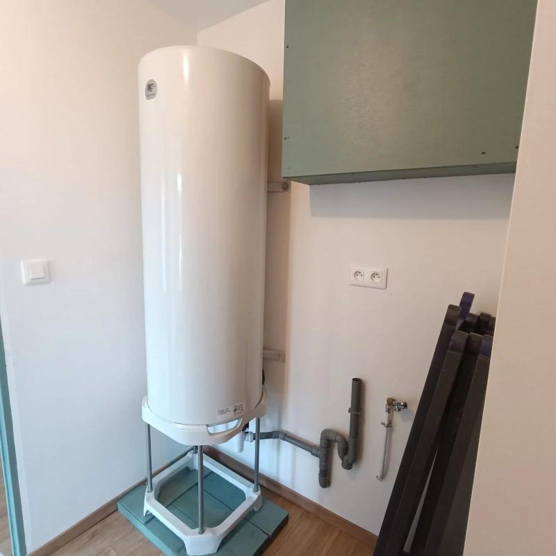 Maison - 60 m² - 4 pièces