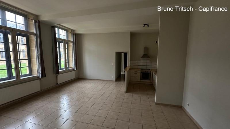 Appartement - 75 m² - 3 pièces