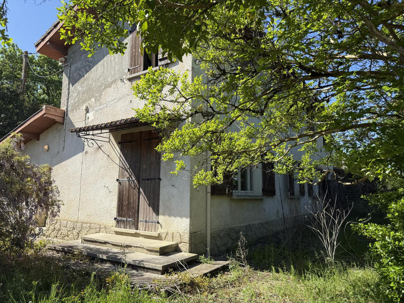 Maison - 206 m² - 11 pièces