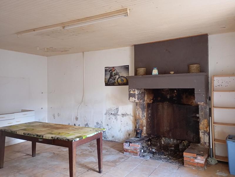 Maison - 70 m² - 3 pièces