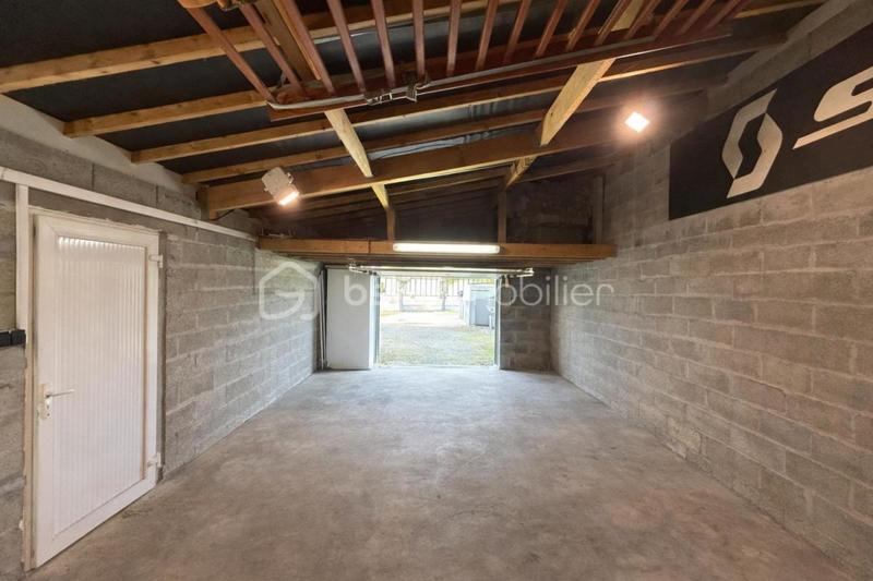 Maison - 118 m² - 6 pièces