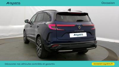 Renault Espace 1.2 E-Tech full hybrid 200ch Iconic