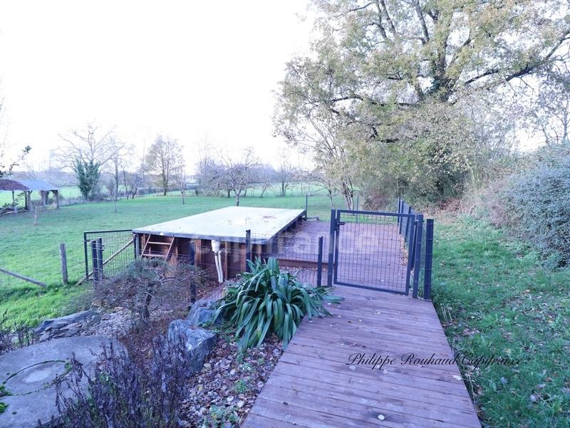 Maison de campagne - 144 m² - 11 pièces