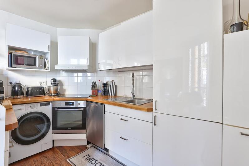 Appartement - 48 m² - 3 pièces