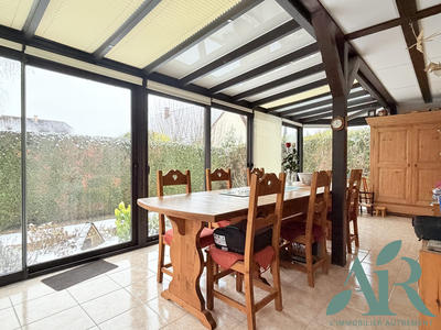 Maison - 119 m² - 5 pièces