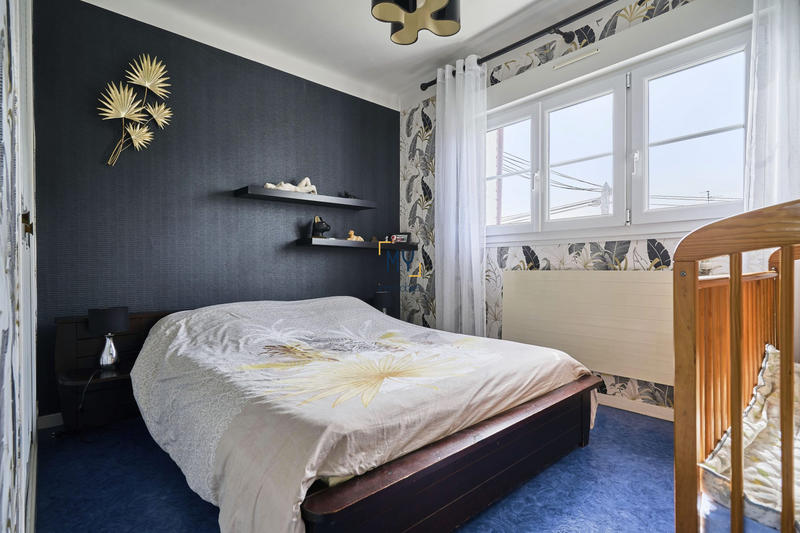 Maison - 126 m² - 7 pièces