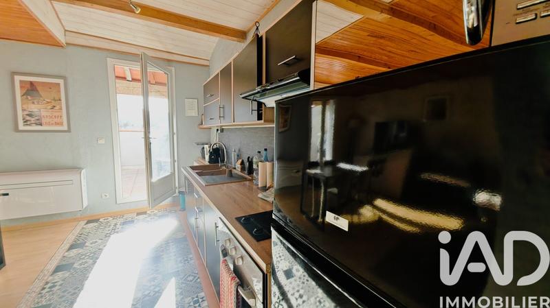 Maison de village - 165 m² - 6 pièces