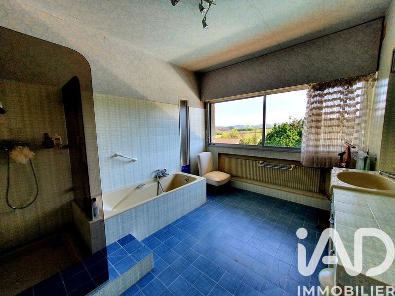 Maison de maîtres - 320 m² - 10 pièces