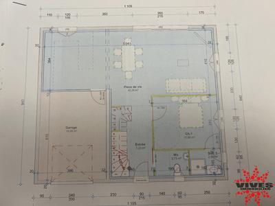 Villa - 116 m² - 5 pièces