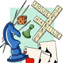 Apéro &quot;Jeux de société et cartes&quot;