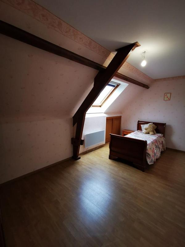 Maison - 170 m² - 7 pièces