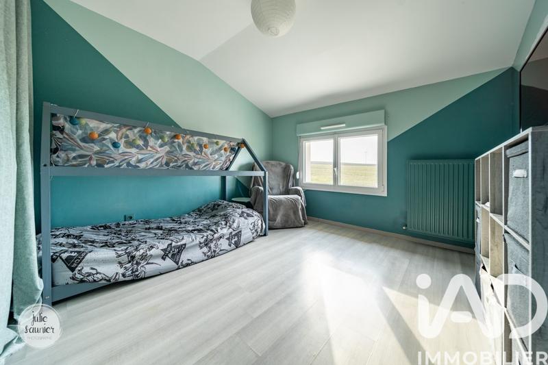 Maison de ville - 123 m² - 7 pièces