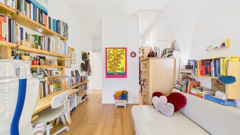 Duplex - 137 m² - 5 pièces