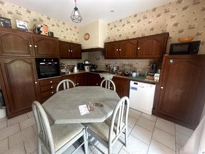 Maison - 108 m² - 4 pièces