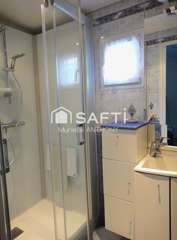 Maison - 69 m² - 3 pièces