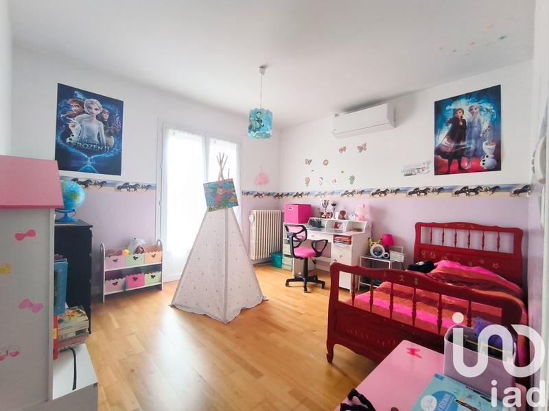 Maison - 135 m² - 6 pièces