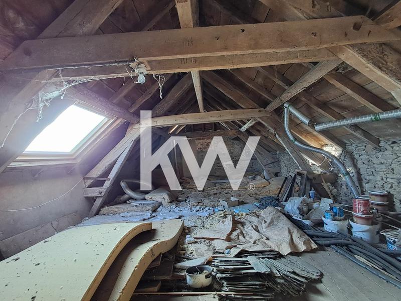 Fermette - 150 m² - 6 pièces