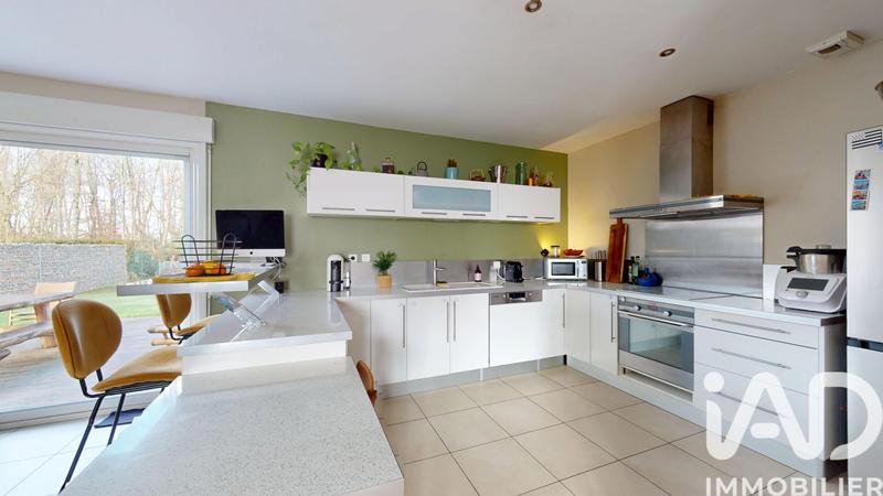 Maison - 116 m² - 5 pièces