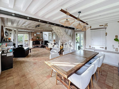 Maison - 129 m² - 5 pièces