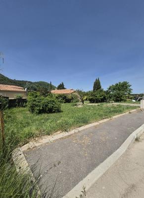 Terrain - 267 m²