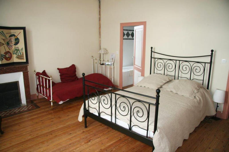 Château - 288 m² - 10 pièces