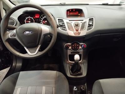 Ford Fiesta 1.4 Tdci 68 Trend 3p