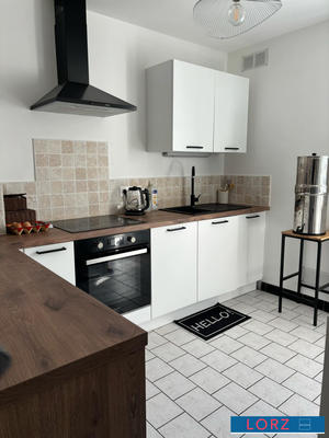 Maison - 96 m² - 5 pièces