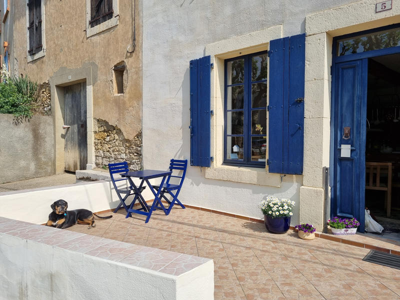 Maison - 120 m² - 4 pièces