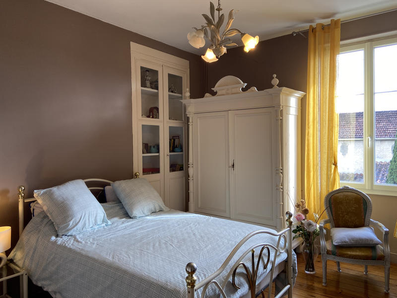 Maison de village - 144 m² - 6 pièces