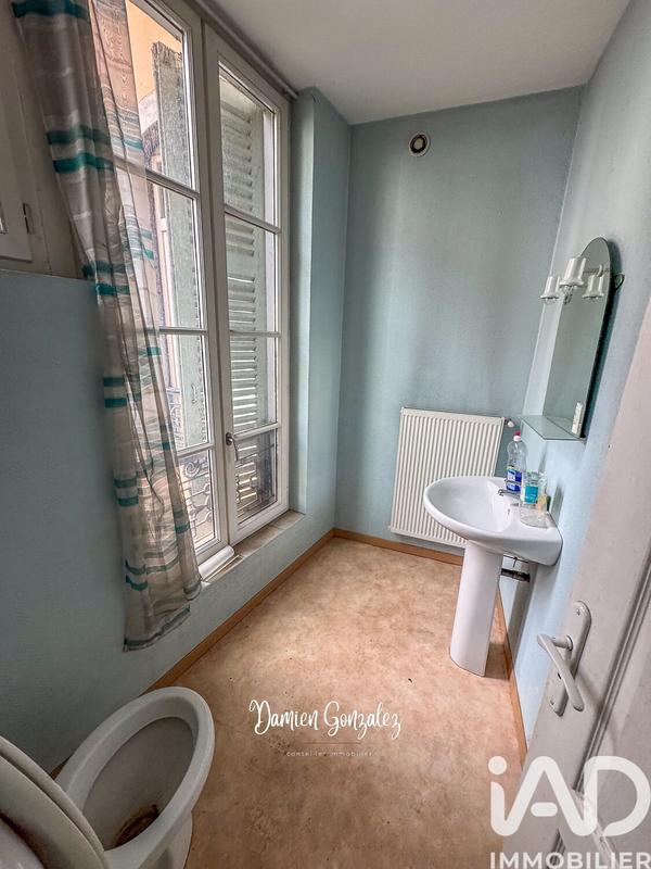 Appartement - 76 m² - 5 pièces